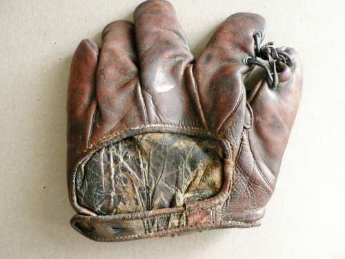 Bill Doak Rawlings Original 2 Back